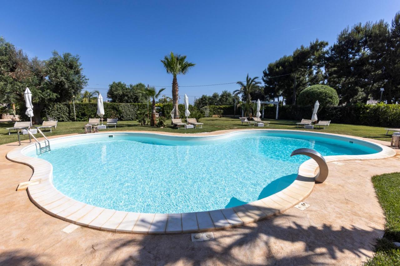 סן ויטו דיי נורמני B&B Villa Mamma Grazia מראה חיצוני תמונה