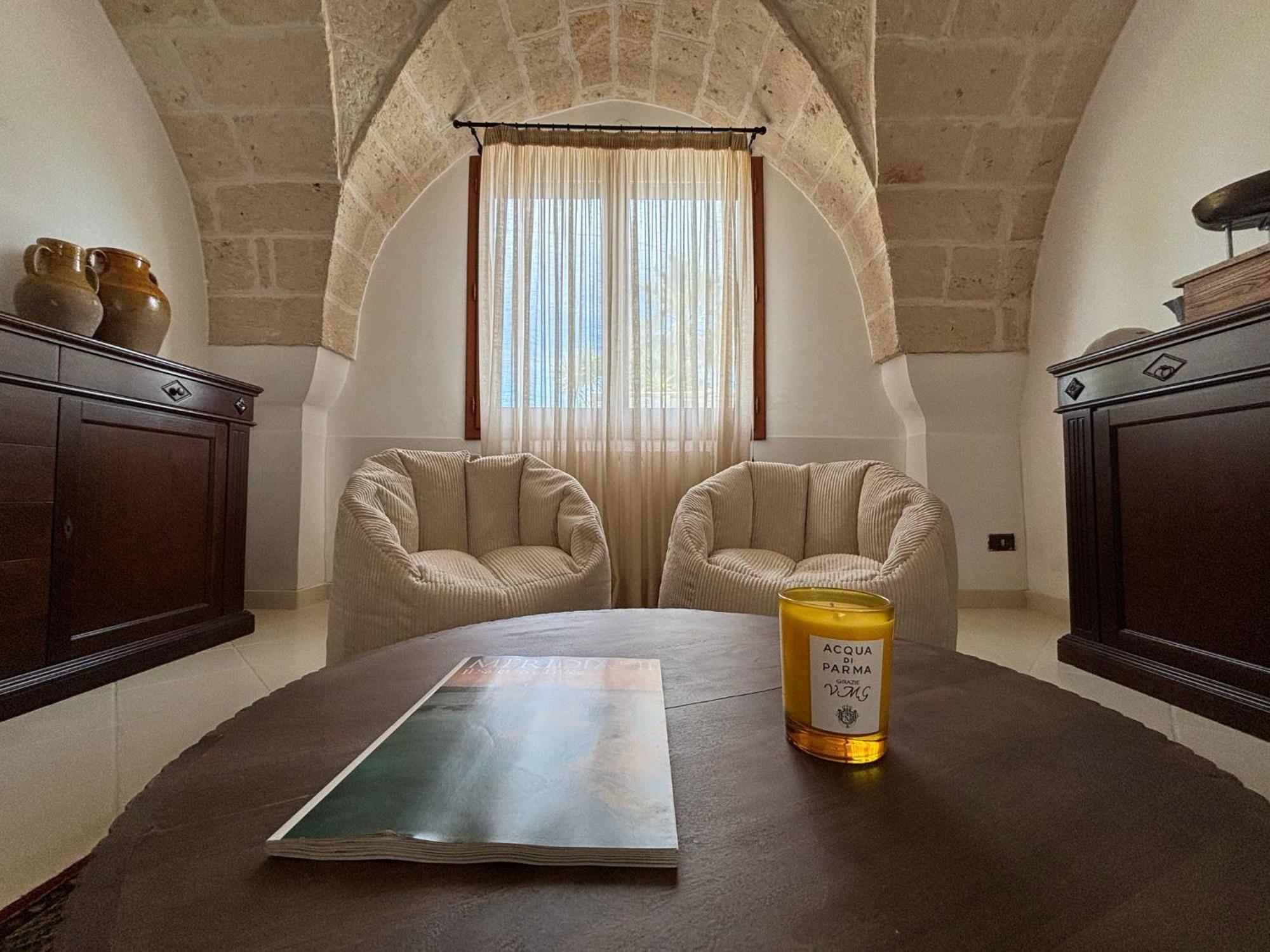 סן ויטו דיי נורמני B&B Villa Mamma Grazia מראה חיצוני תמונה