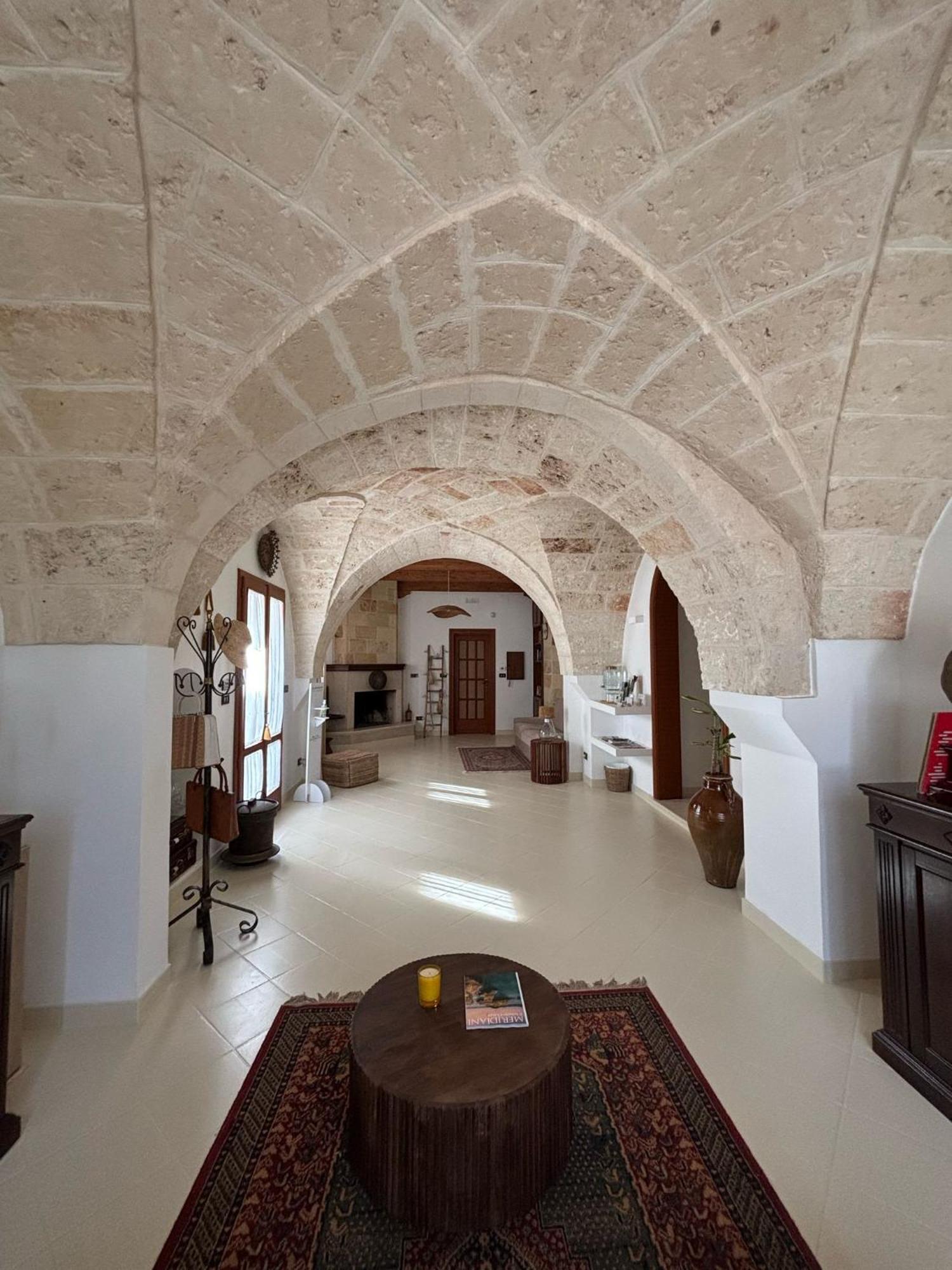 סן ויטו דיי נורמני B&B Villa Mamma Grazia מראה חיצוני תמונה