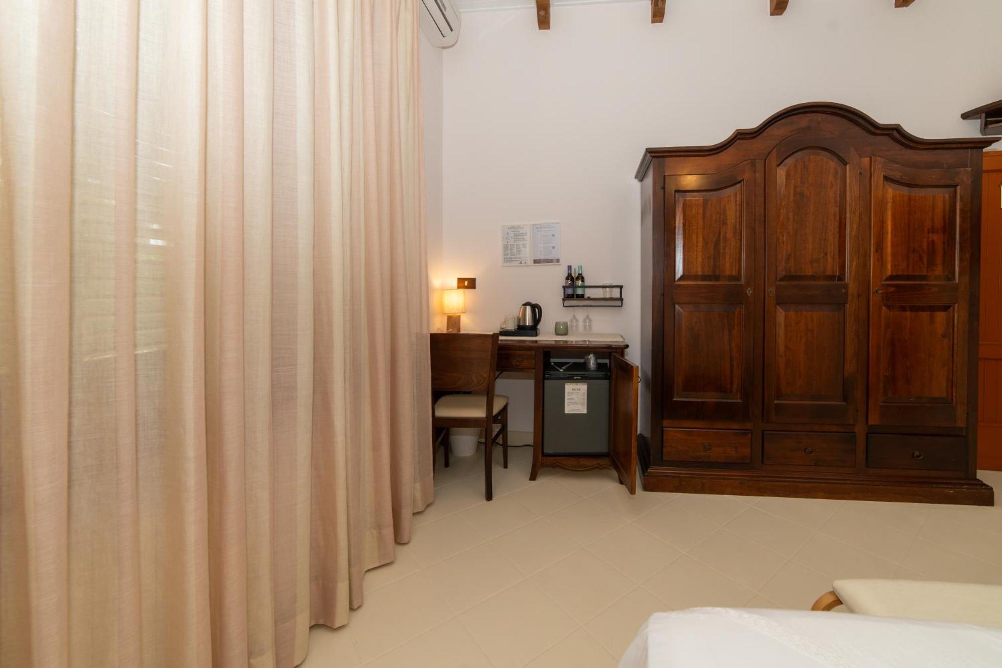 סן ויטו דיי נורמני B&B Villa Mamma Grazia מראה חיצוני תמונה