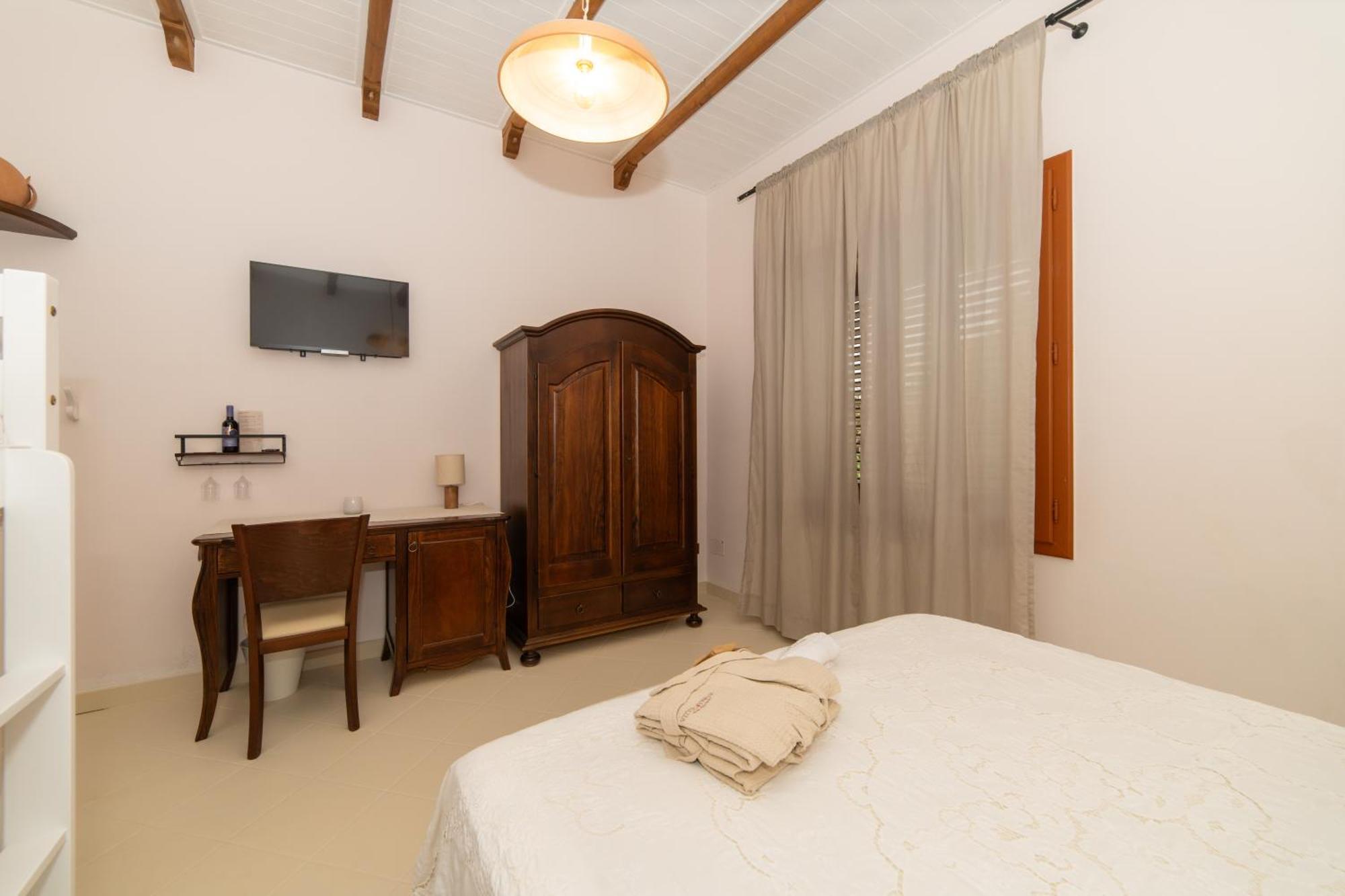 סן ויטו דיי נורמני B&B Villa Mamma Grazia מראה חיצוני תמונה