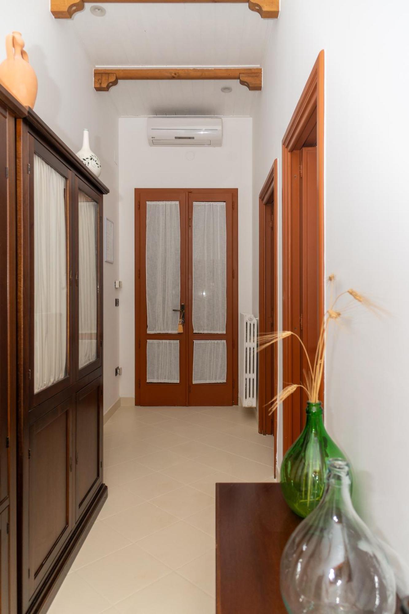 סן ויטו דיי נורמני B&B Villa Mamma Grazia מראה חיצוני תמונה