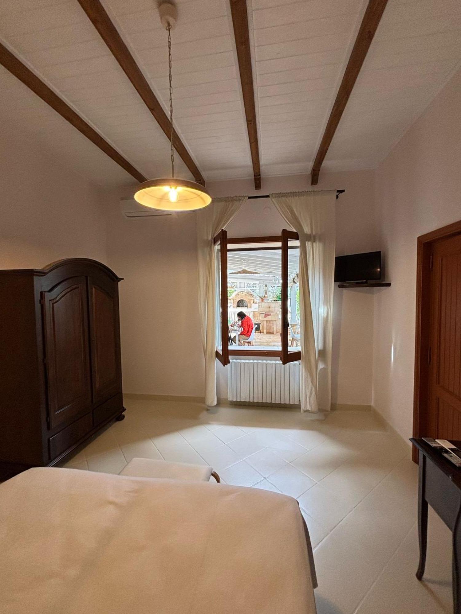 סן ויטו דיי נורמני B&B Villa Mamma Grazia מראה חיצוני תמונה