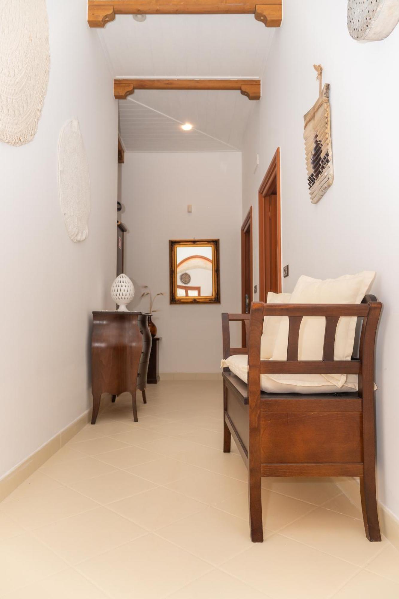 סן ויטו דיי נורמני B&B Villa Mamma Grazia מראה חיצוני תמונה