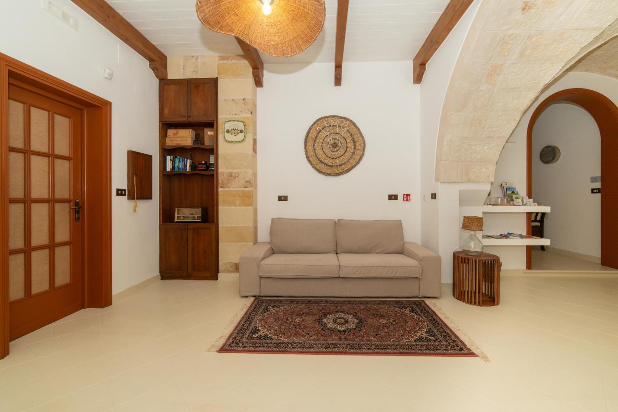 סן ויטו דיי נורמני B&B Villa Mamma Grazia מראה חיצוני תמונה