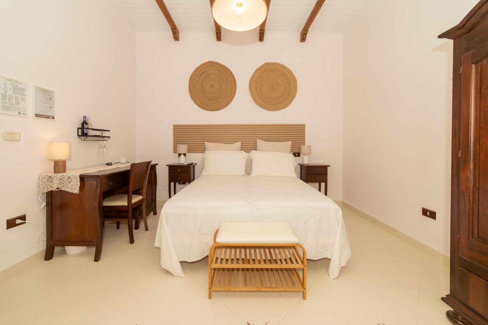 סן ויטו דיי נורמני B&B Villa Mamma Grazia מראה חיצוני תמונה