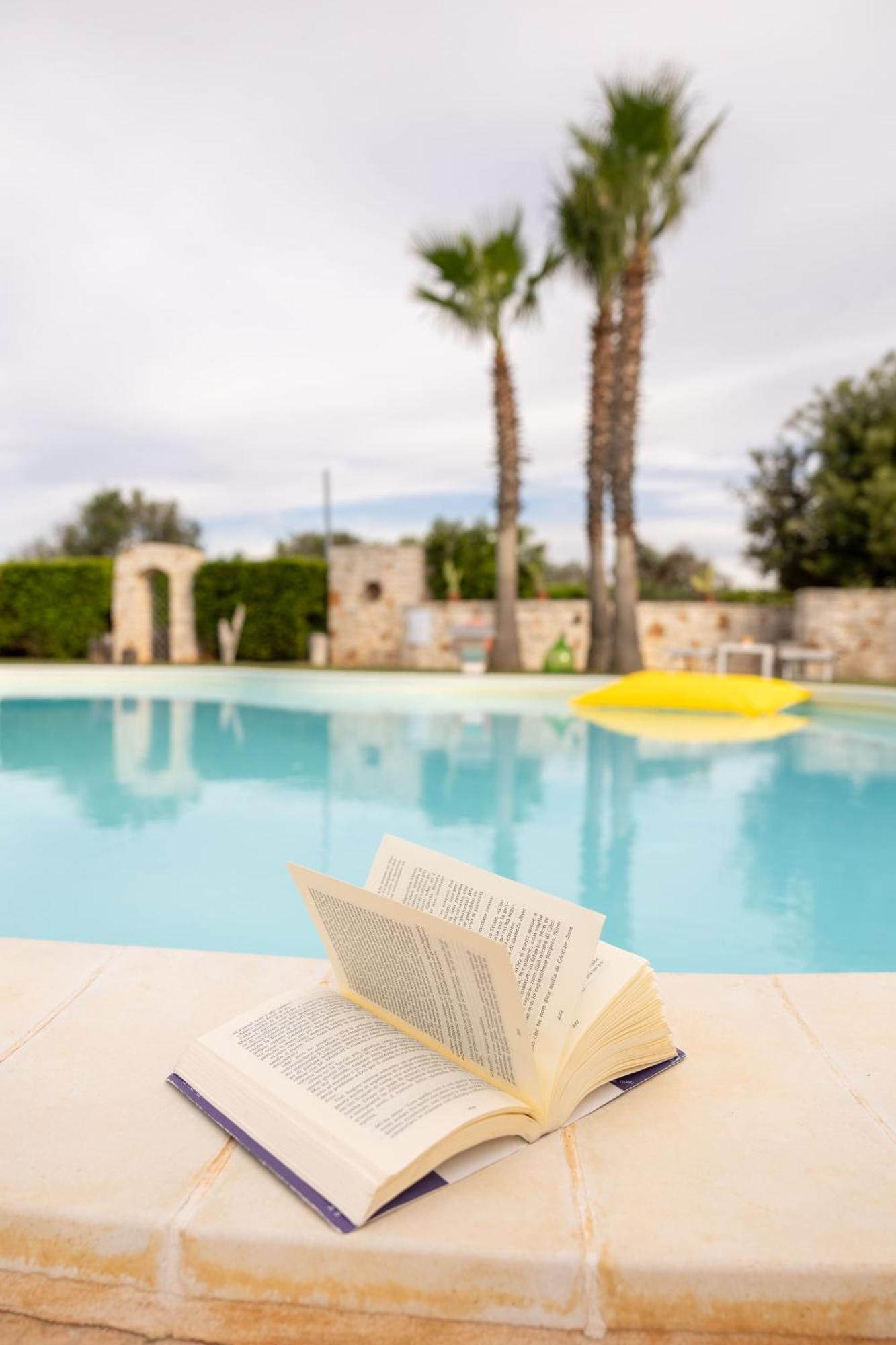 סן ויטו דיי נורמני B&B Villa Mamma Grazia מראה חיצוני תמונה