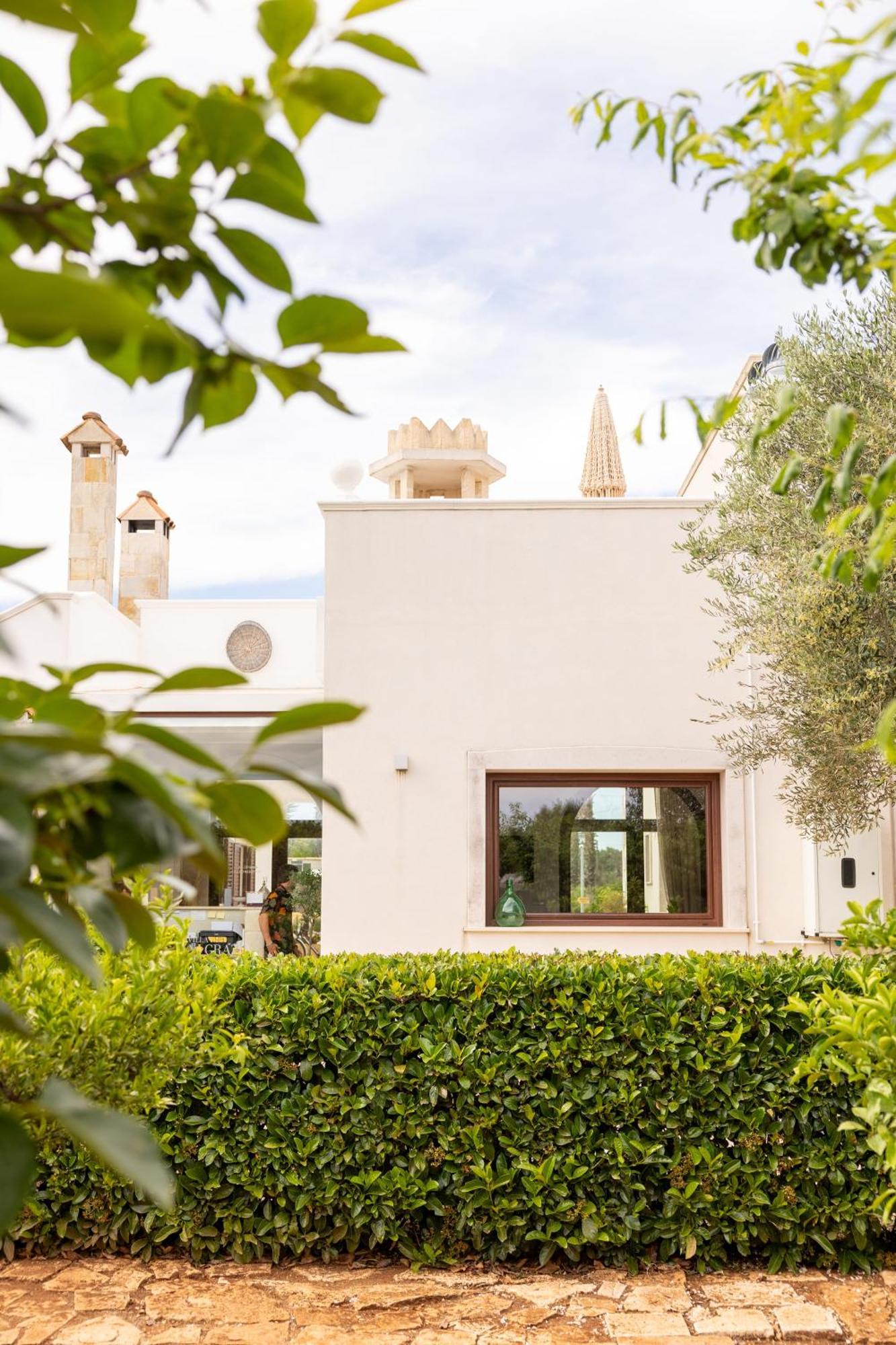 סן ויטו דיי נורמני B&B Villa Mamma Grazia מראה חיצוני תמונה