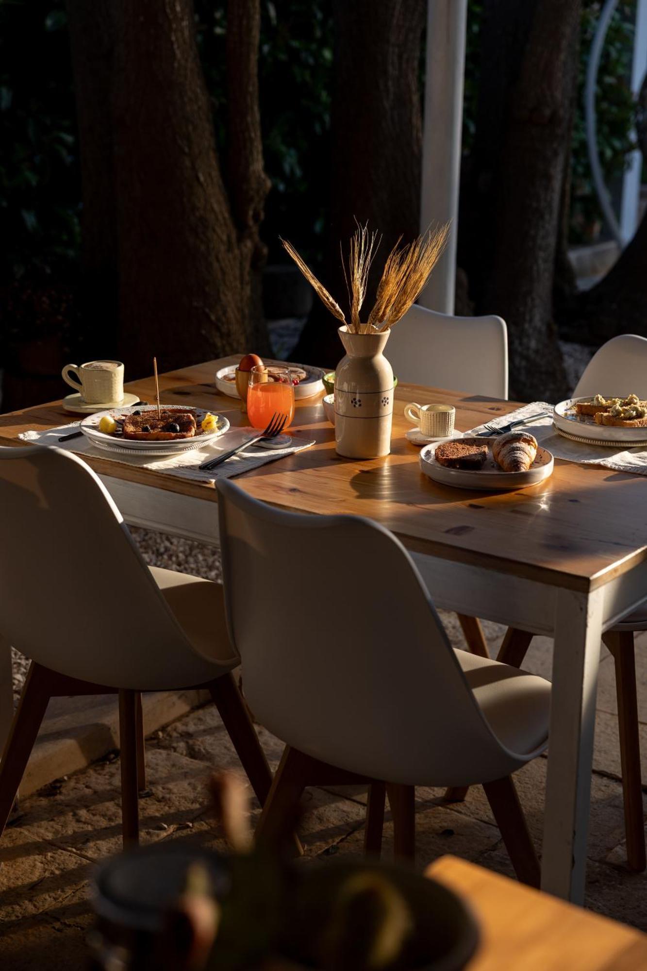 סן ויטו דיי נורמני B&B Villa Mamma Grazia מראה חיצוני תמונה