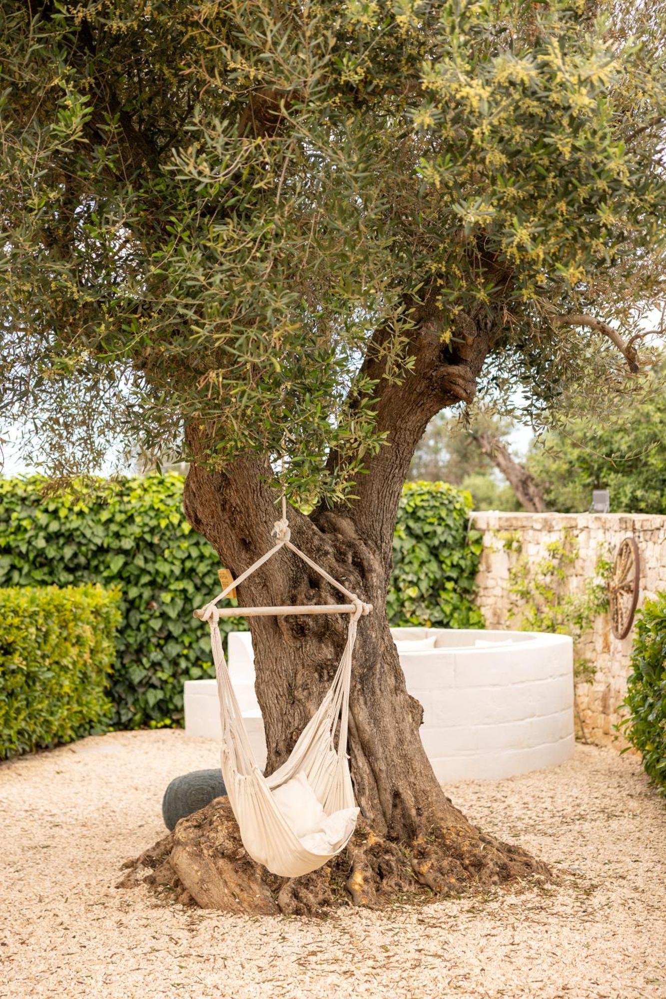 סן ויטו דיי נורמני B&B Villa Mamma Grazia מראה חיצוני תמונה